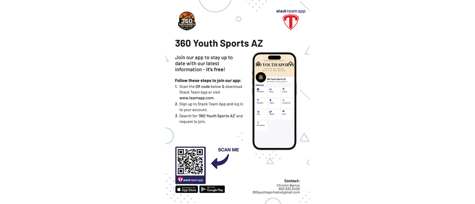 NEW - Stack Team App